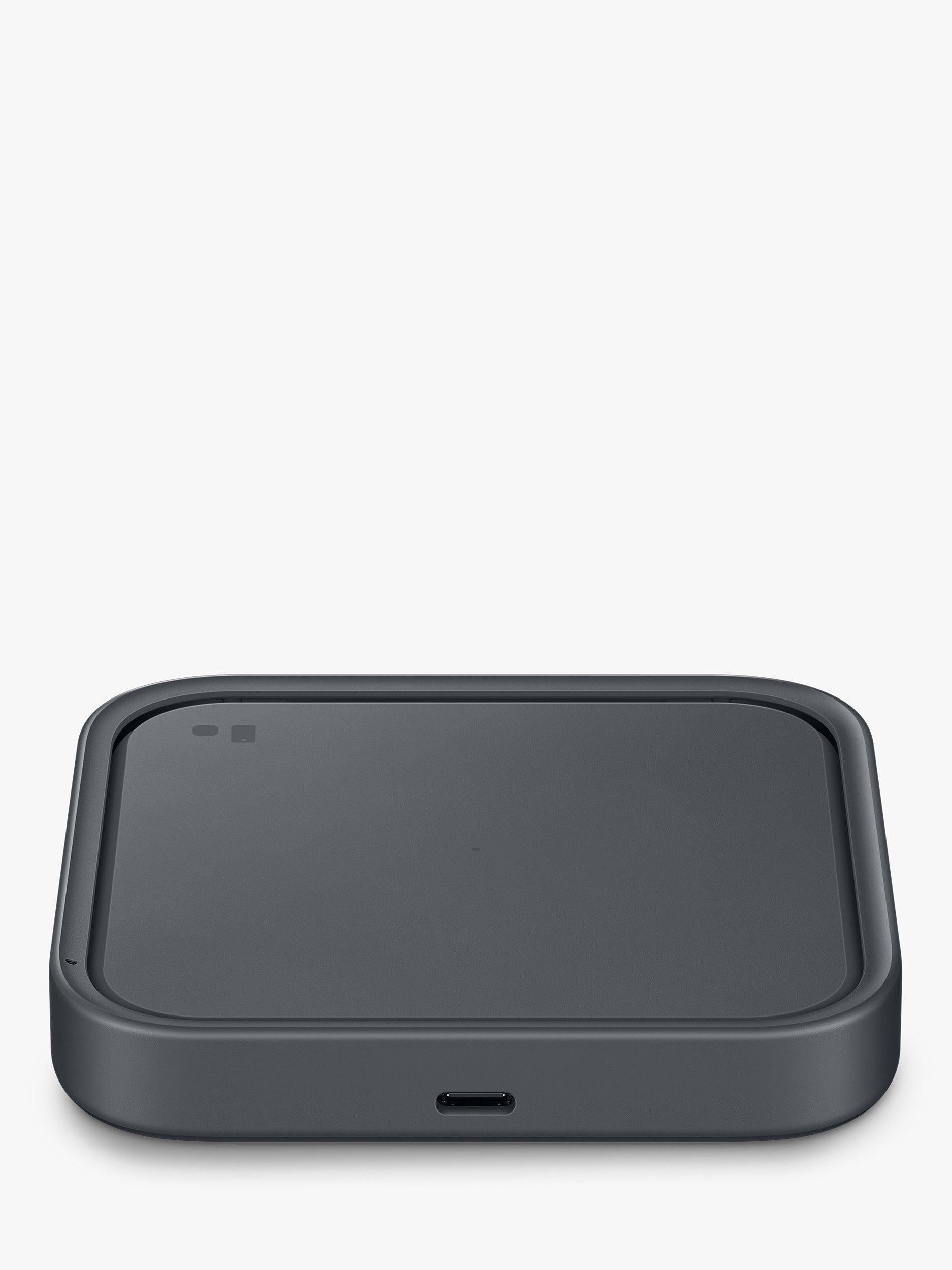 Samsung wireless charging pad 15W grey - British product