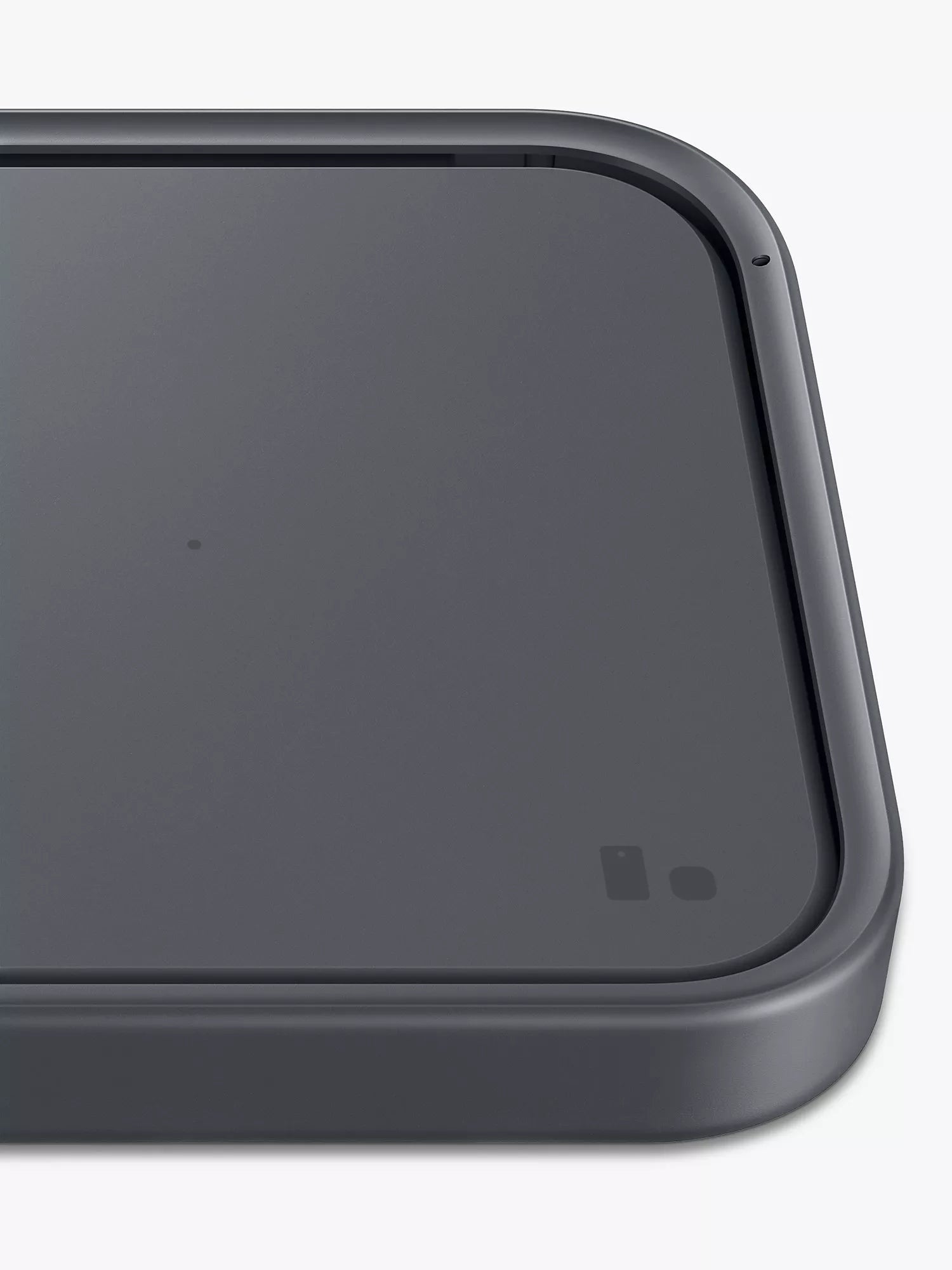 Samsung wireless charging pad 15W grey - British product
