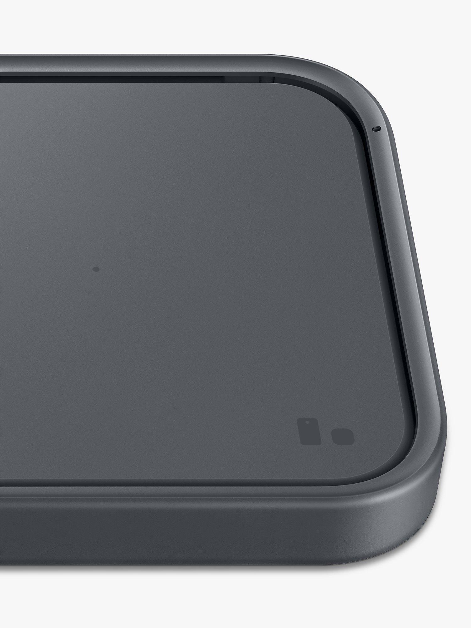 Samsung wireless charging pad 15W grey - British product