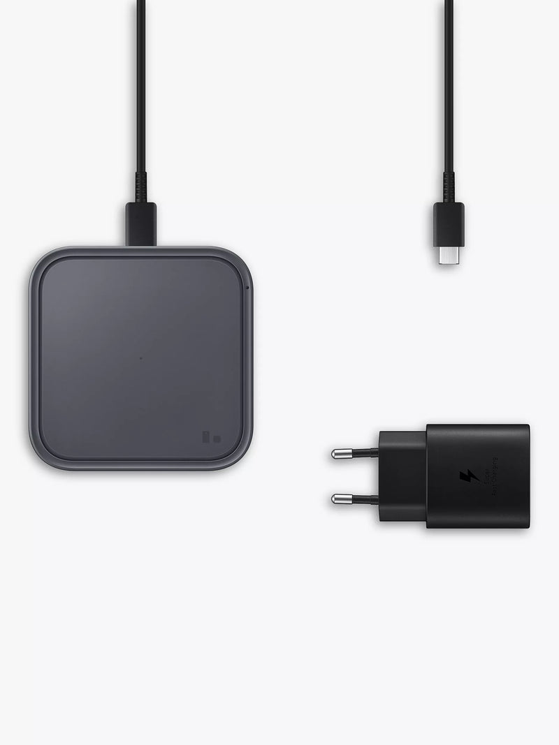 Samsung wireless charging pad 15W grey - British product