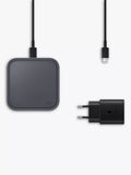 Samsung wireless charging pad 15W grey - British product