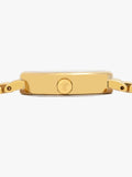 Tissot Lovely women's watch gold white dial 19.5mm, UK version