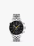 Tissot PRC 200 chronograph watch 43mm, UK version