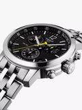 Tissot PRC 200 chronograph watch 43mm, UK version