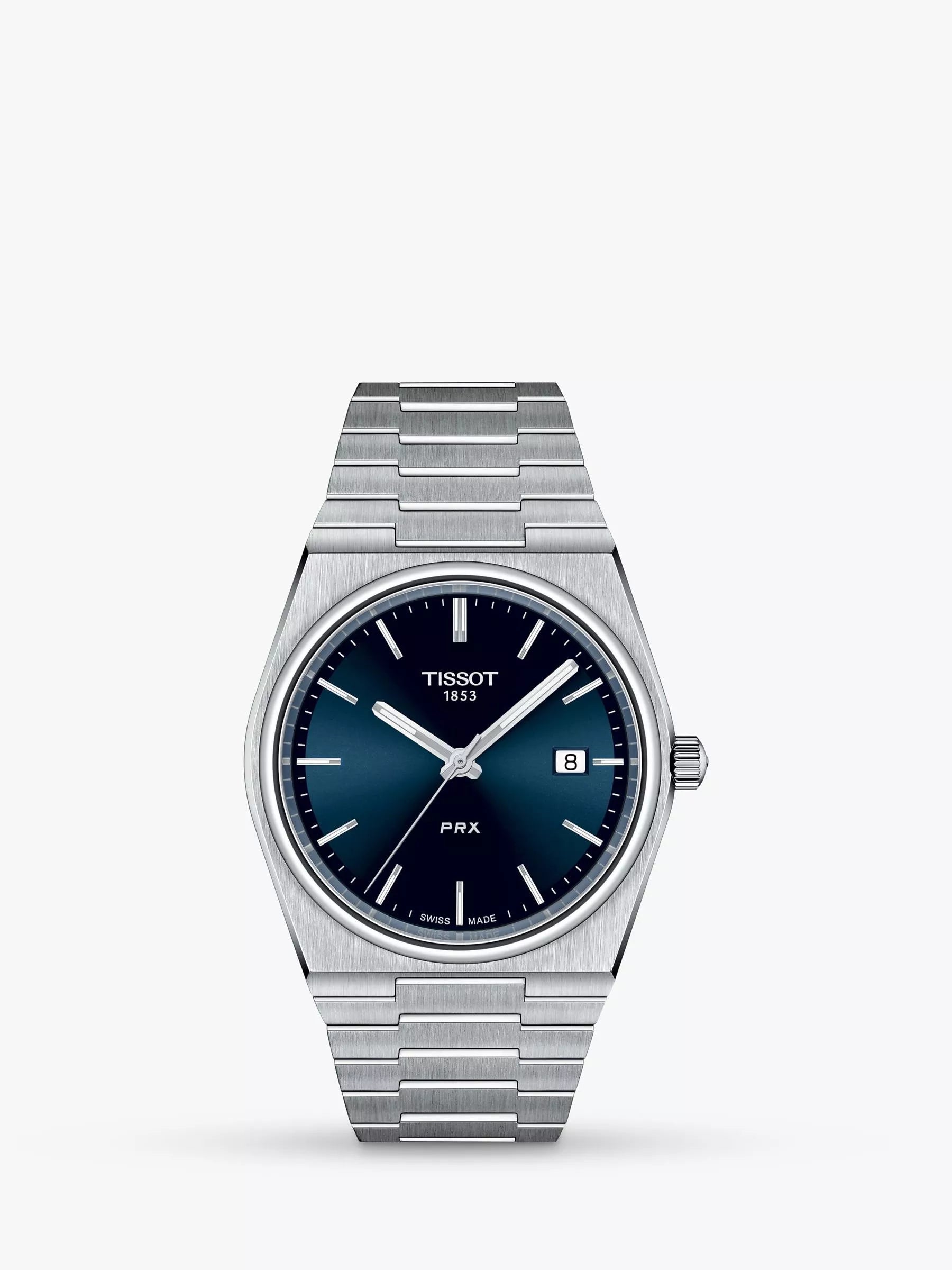 Tissot PRX Date watch 40mm (British brand)