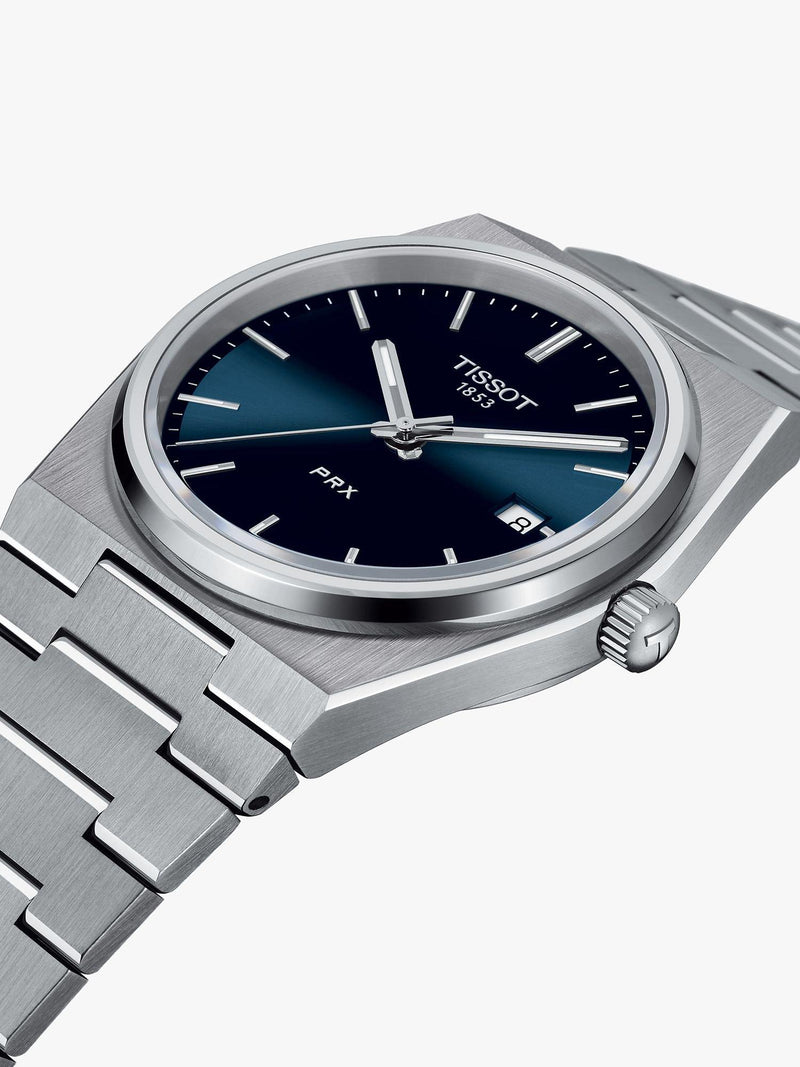 Tissot PRX Date watch 40mm (British brand)