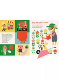 Nosy Crow lift-the-flap nursery rhymes children's board book (British brand)