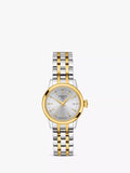 Tissot Classic Dream two-tone watch 28mm - British product