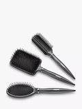 BaByliss diamond cushion brush hair styler accessory black - British product