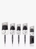 BaByliss diamond cushion brush hair styler accessory black - British product