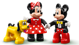 LEGO Mickey Minnie Birthday Train DUPLO 22 Piece, imported from the UK