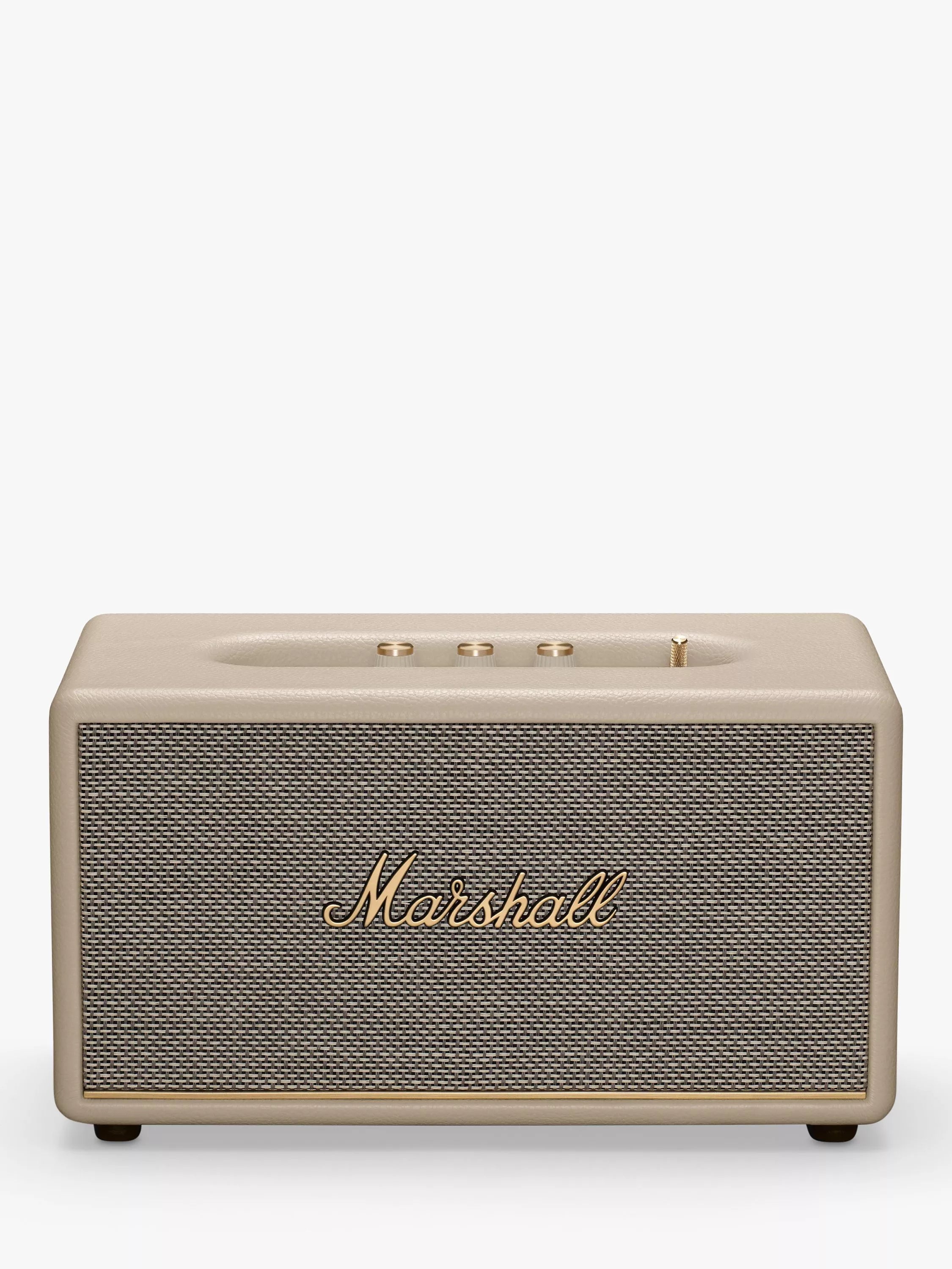 Marshall Stanmore III Bluetooth Speaker
