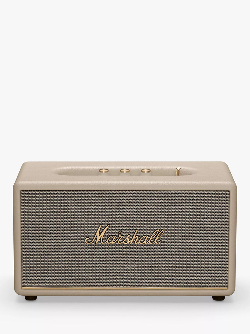 Marshall Stanmore III Bluetooth Speaker