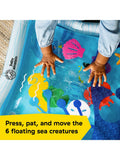 Baby Einstein Opus the Octopus water mat blue multi - British product