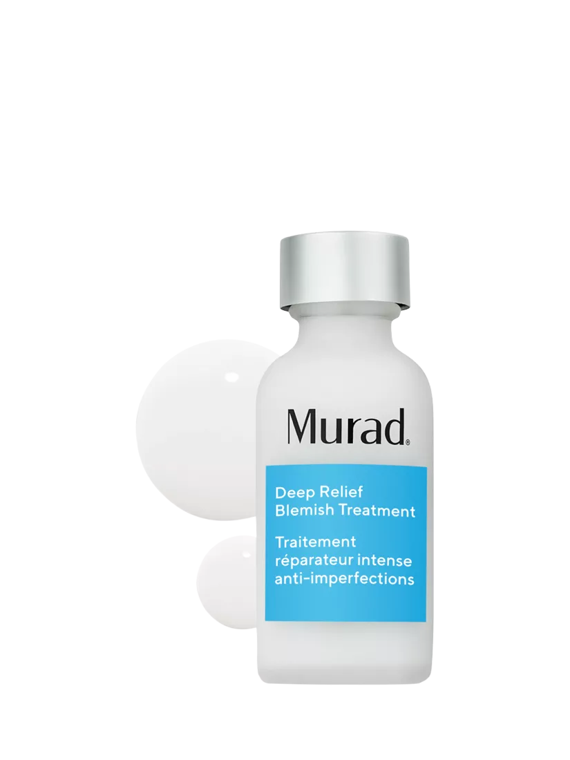 Murad Deep Relief blemish treatment 30ml, imported from the UK