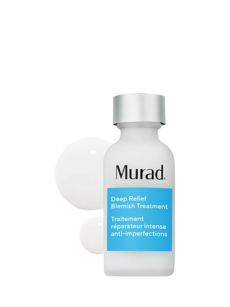 Murad Deep Relief blemish treatment 30ml, imported from the UK