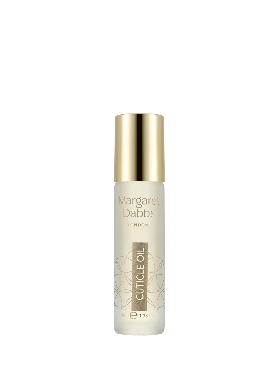 Margaret Dabbs London PURE cuticle oil 10ml, imported from the UK