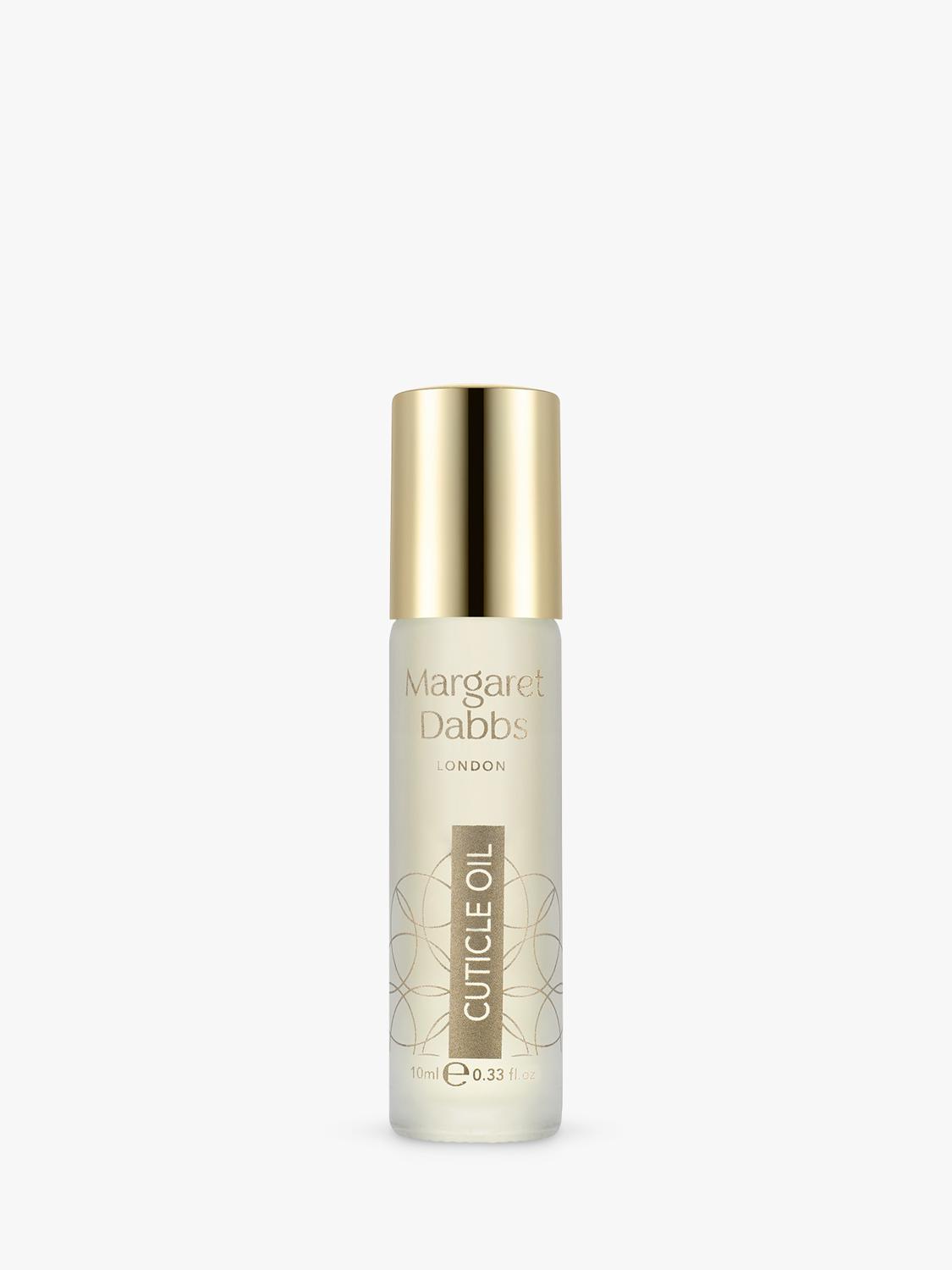 Margaret Dabbs London PURE cuticle oil 10ml, imported from the UK