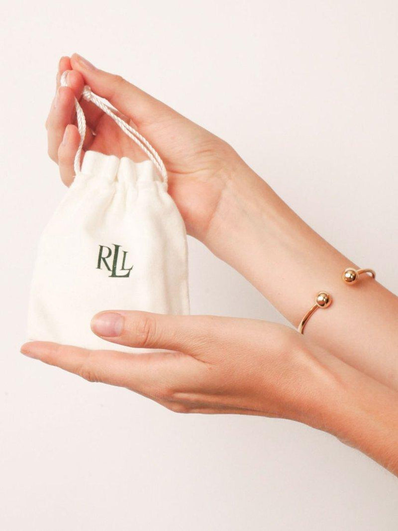 Ralph Lauren gold tone tortoise button stud earrings - British product