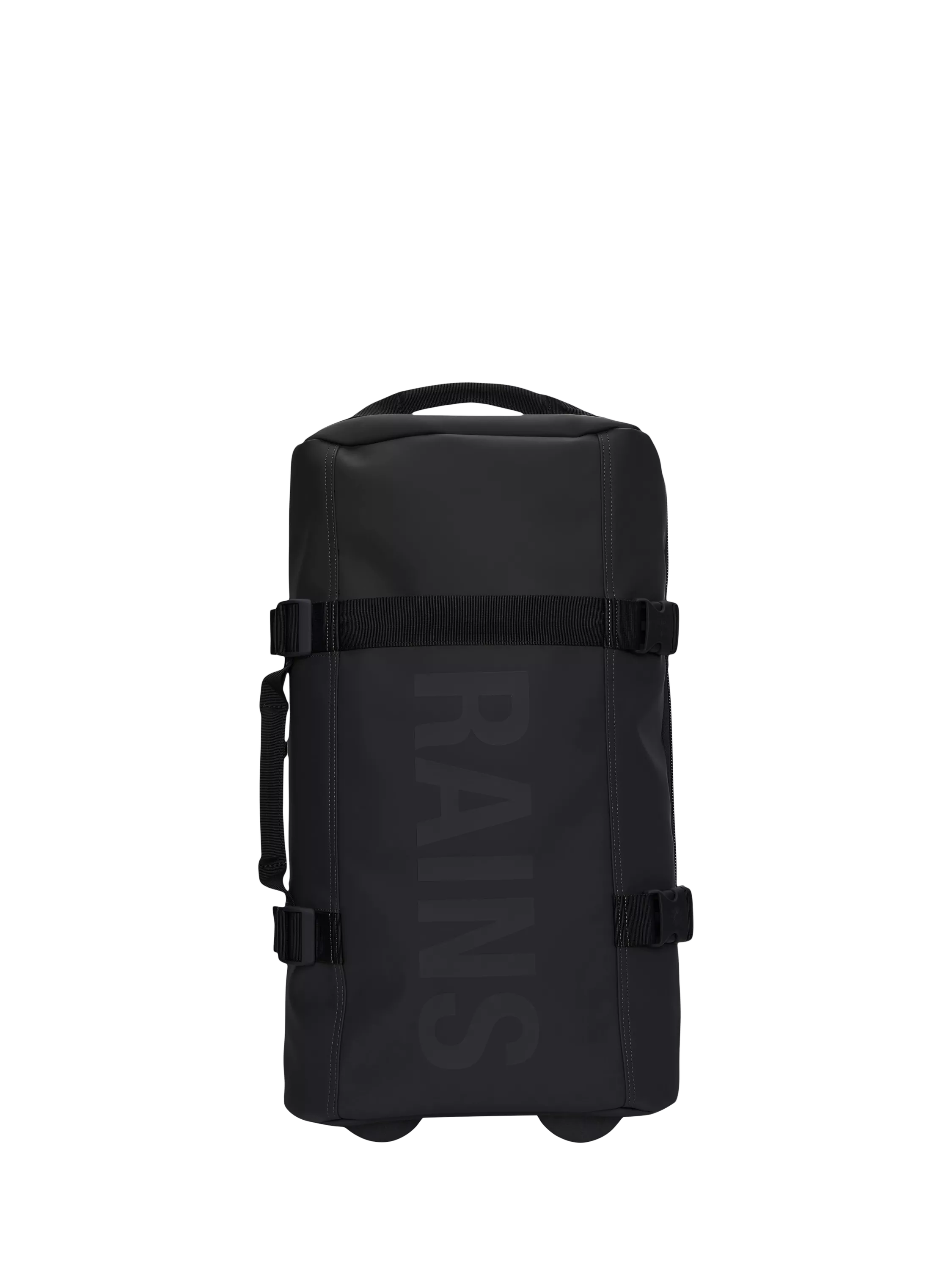 Rains Texel soft-sided cabin suitcase 54cm (British brand)