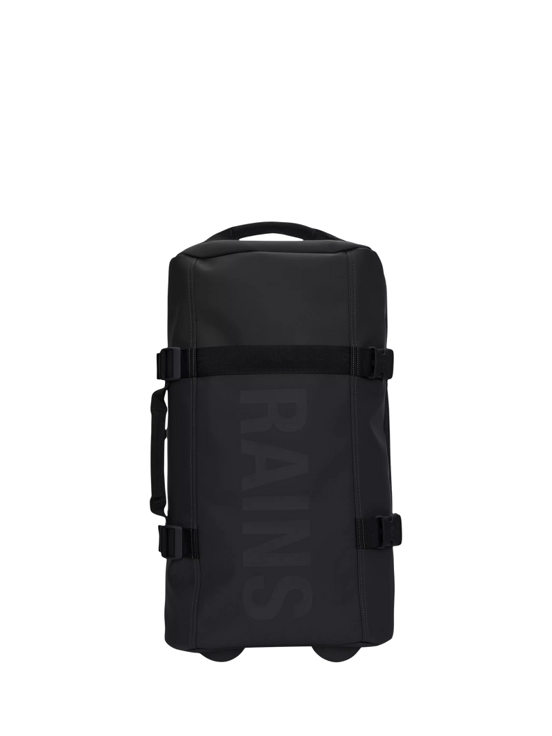 Rains Texel soft-sided cabin suitcase 54cm (British brand)
