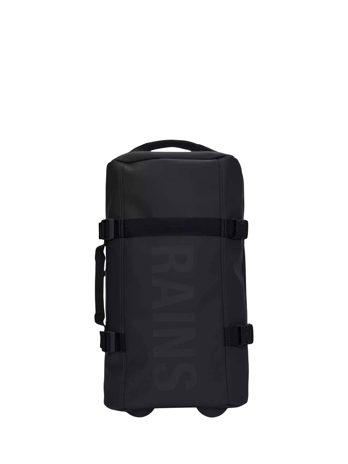 Rains Texel soft-sided cabin suitcase 54cm (British brand)