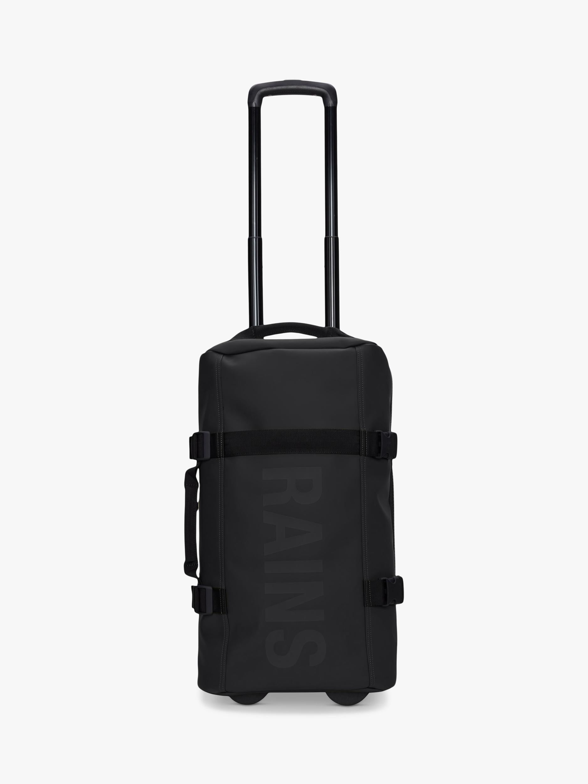 Rains Texel soft-sided cabin suitcase 54cm (British brand)
