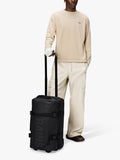 Rains Texel soft-sided cabin suitcase 54cm (British brand)