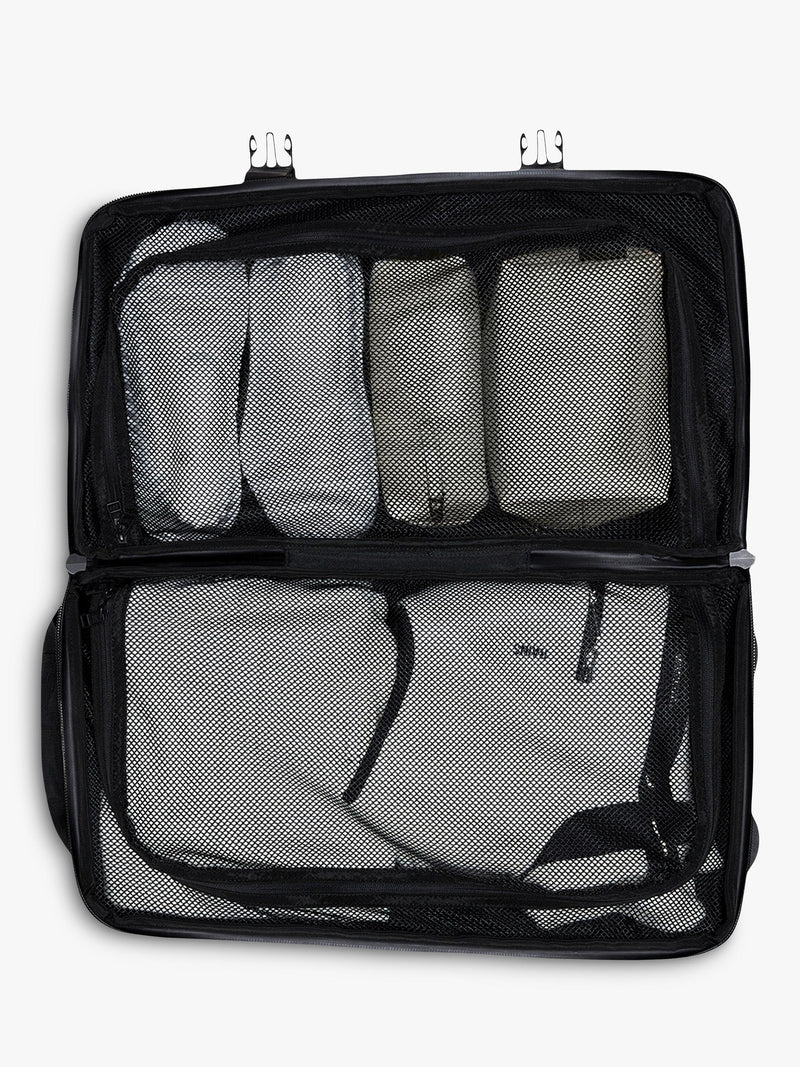 Rains Texel soft-sided cabin suitcase 54cm (British brand)
