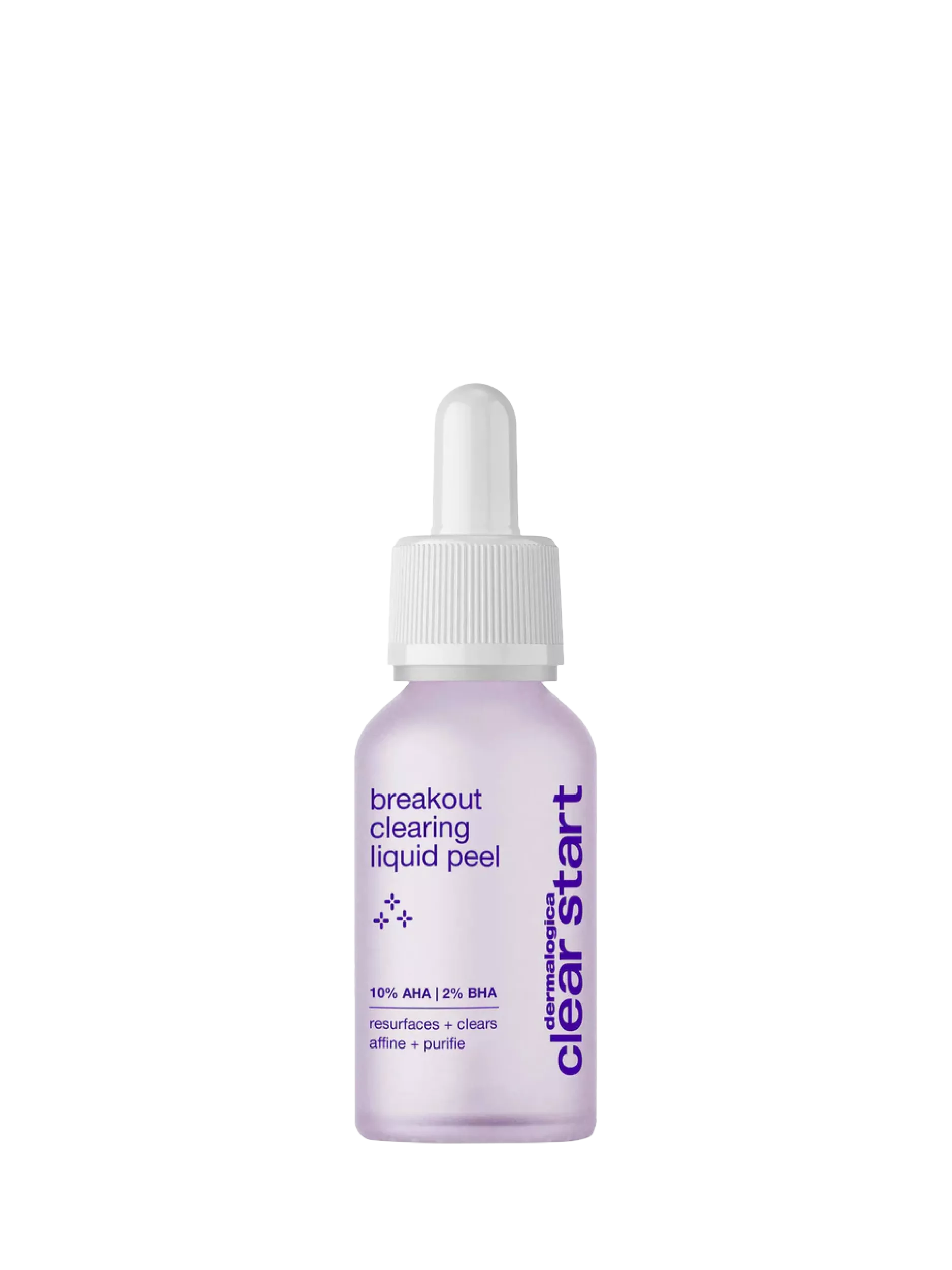 Dermalogica Breakout Clearing Liquid Peel 30ml (British brand)