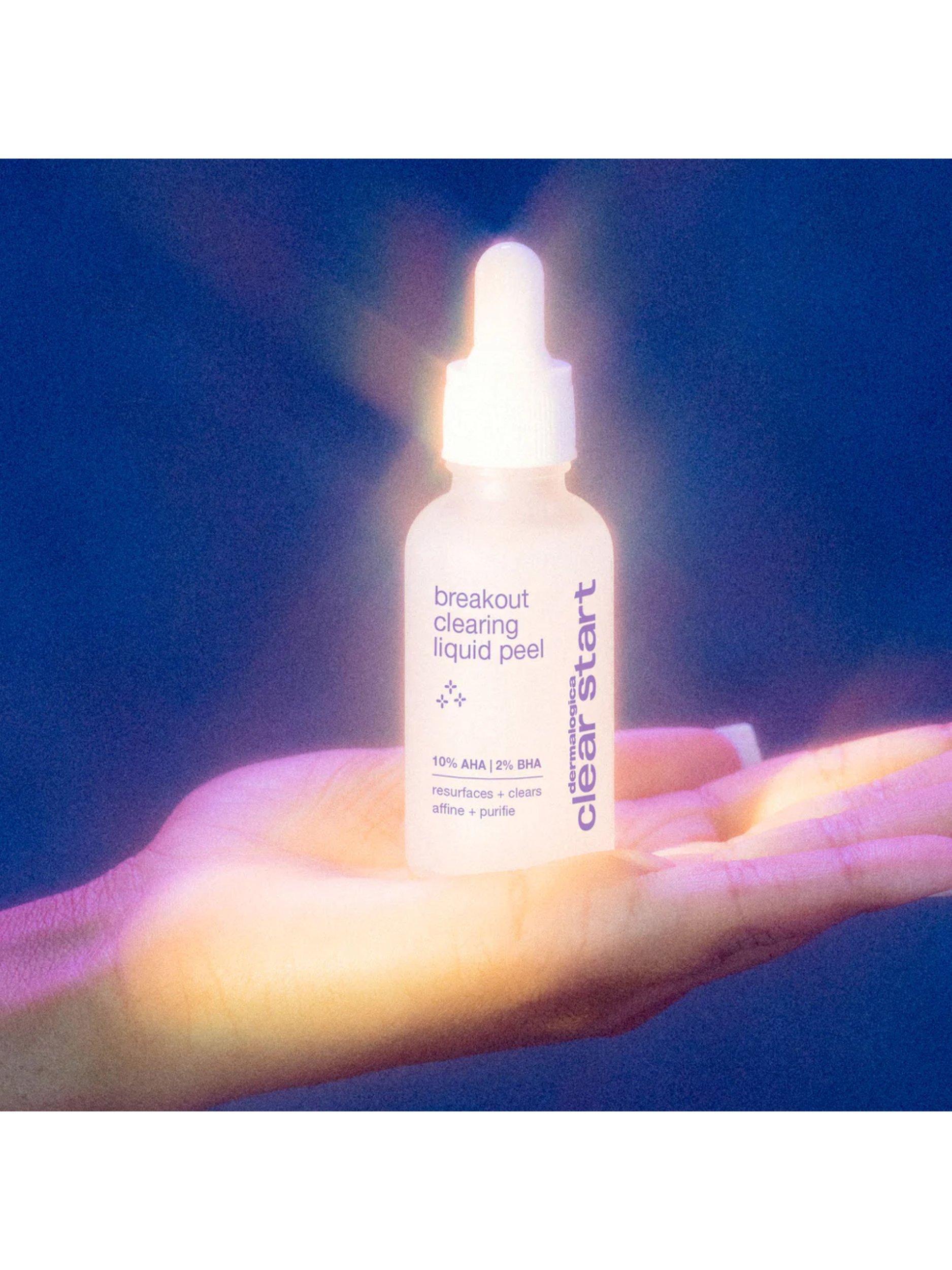 Dermalogica Breakout Clearing Liquid Peel 30ml (British brand)