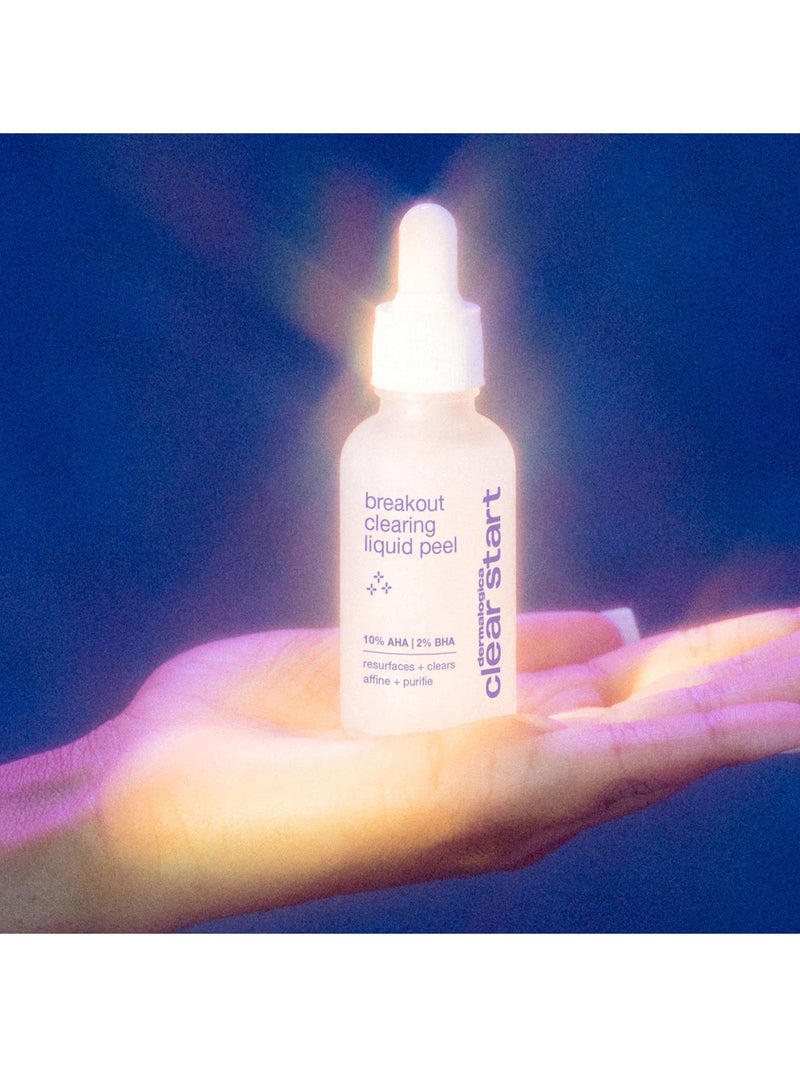 Dermalogica Breakout Clearing Liquid Peel 30ml (British brand)