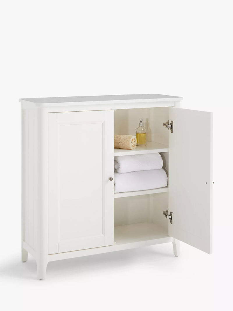 John Lewis Portsman double towel cupboard, UK version
