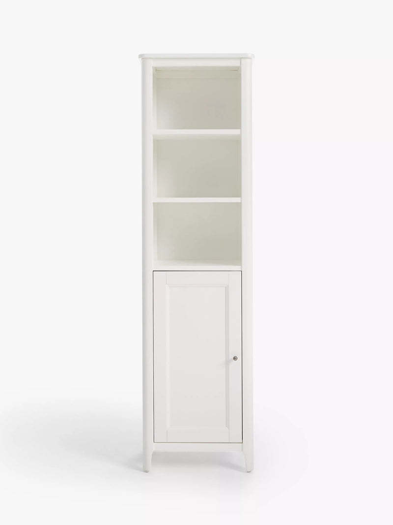 John Lewis Portsman tallboy bathroom storage cabinet 163cm (British brand)