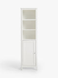 John Lewis Portsman tallboy bathroom storage cabinet 163cm (British brand)