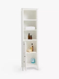 John Lewis Portsman tallboy bathroom storage cabinet 163cm (British brand)