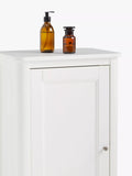 John Lewis Portsman towel cupboard 83cm, UK version