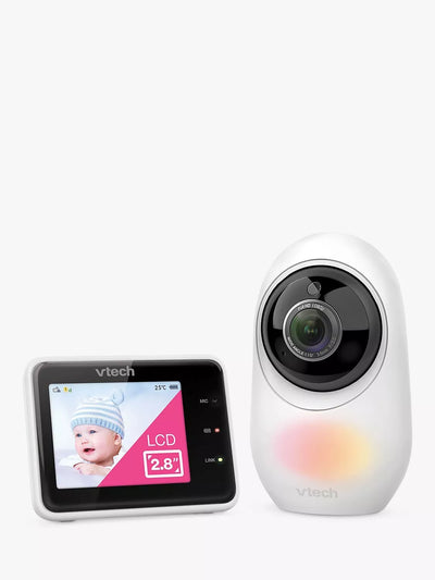 Babyphone Wi-Fi intelligent VTech RM2751 2,8 pouces