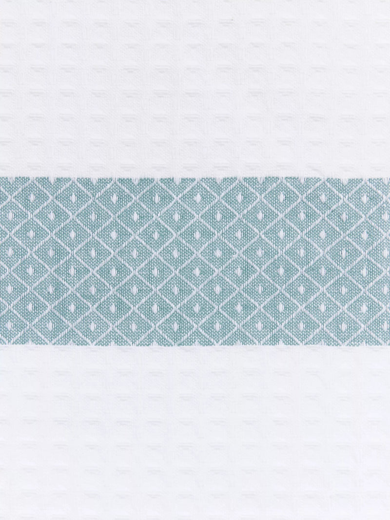 John Lewis waffle tea towels pack of 3 assorted, UK version