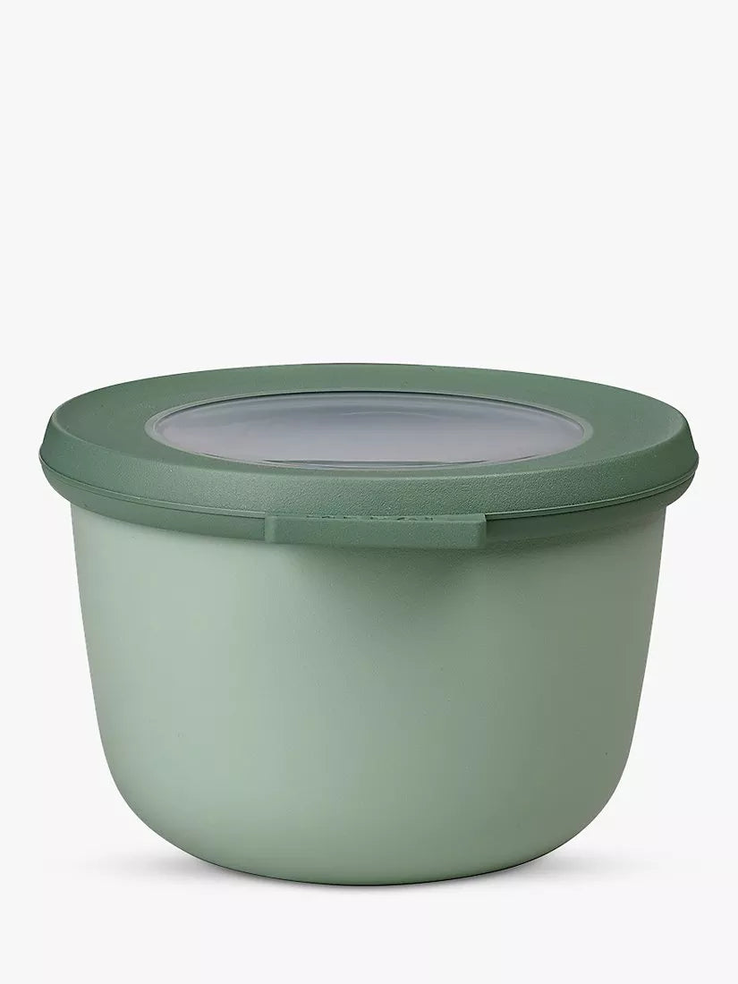 Mepal Cirqula Round Food Storage Bowl 500ml