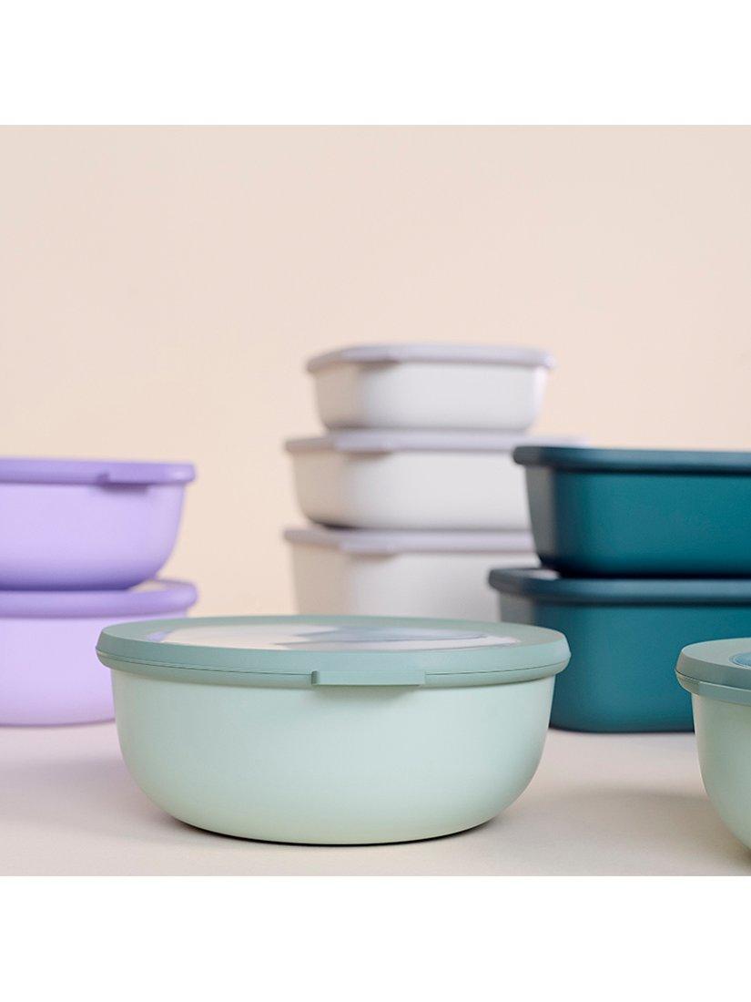 Mepal Cirqula food storage bowl 750ml, UK version