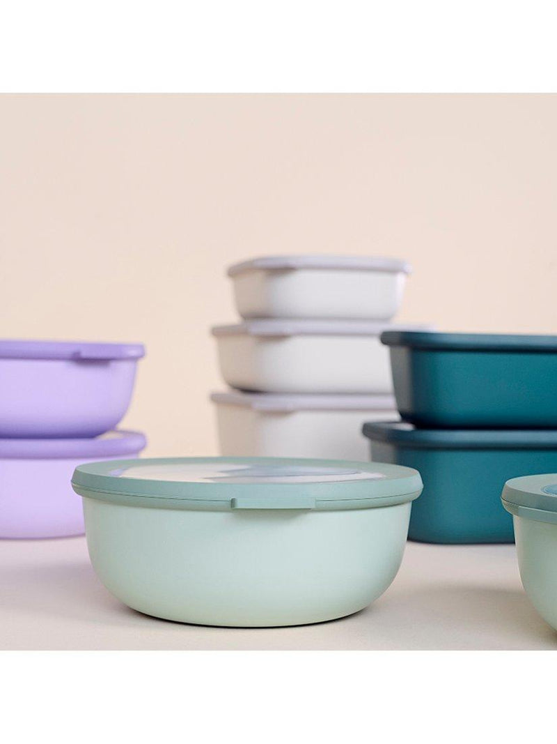 Mepal Cirqula food storage bowl 750ml, UK version