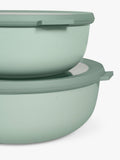 Mepal Cirqula food storage bowl 750ml, UK version