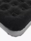 Outwell Classic Flock Single Airbed black, UK version