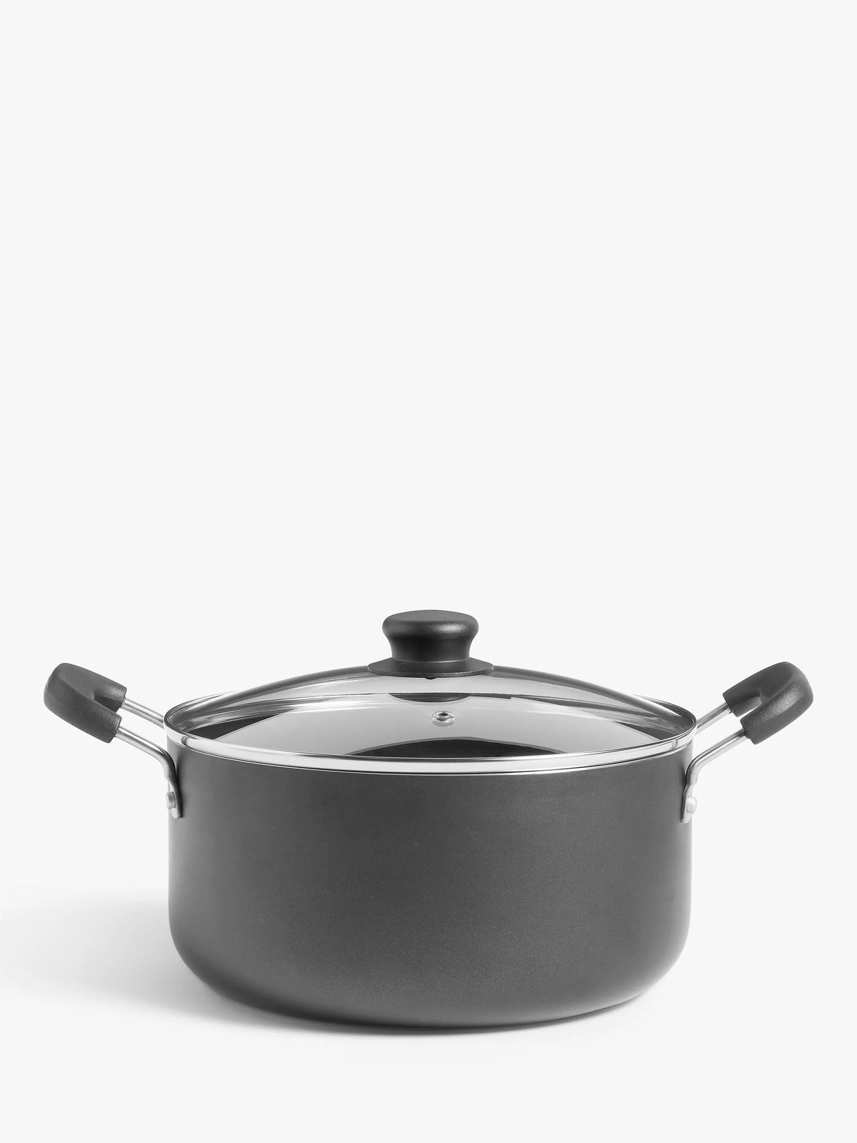 John Lewis non-stick stock pot 24cm, UK version