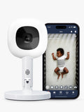 Nanit Pro Camera baby monitor with Flex Stand, imported from the UK