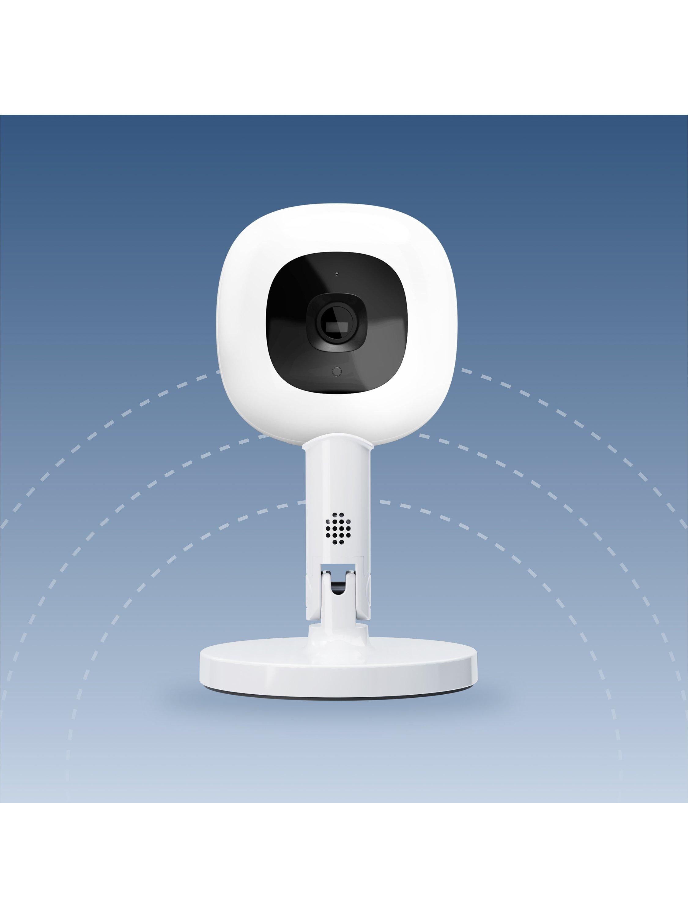 Nanit Pro Camera baby monitor with Flex Stand, imported from the UK