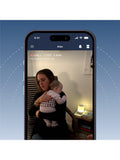 Nanit Pro Camera baby monitor with Flex Stand, imported from the UK