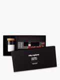 Microplane Gourmet Chilli Mill Gift Set, Black