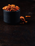 Microplane Gourmet Chilli Mill Gift Set, Black